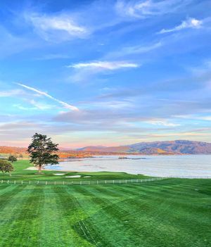 Image post by @pebblebeachresorts on Instagram