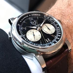 Image post by @sothebyswatches on Instagram
