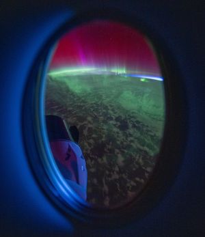 Image post by @nasa on Instagram