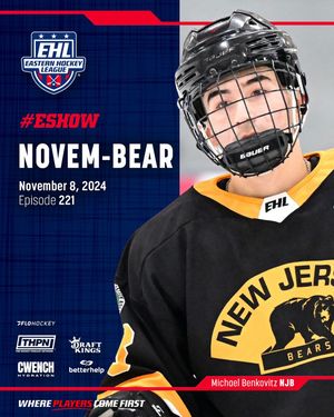 Image post by @easternhockeyleague on Instagram