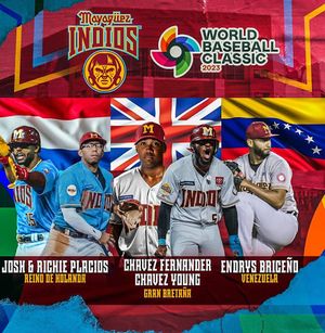 Image post by @indiosmayaguezlbprc on Instagram
