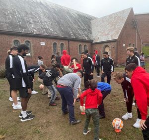 Image post by @fairfieldstagsmenssoccer on Instagram