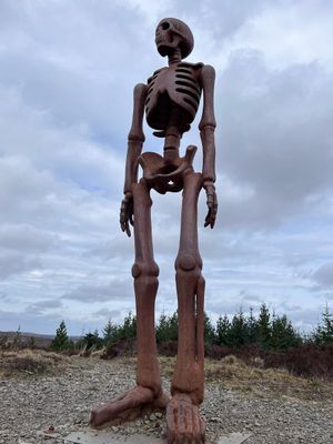 Image post by @VisitScotland on Twitter/X