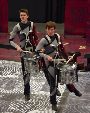 Image post by @matrixpercussion on Instagram
