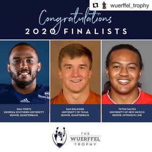 Image post by @dannywuerffel on Instagram