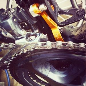 Image post by @kedgebike on Instagram