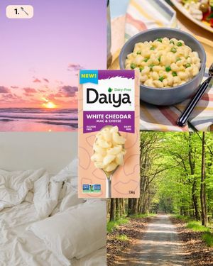 Image post by @daiyafoods on Instagram