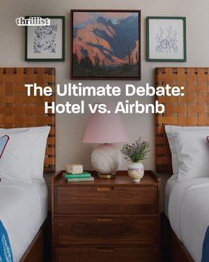 Image post by @thrillist on Instagram
