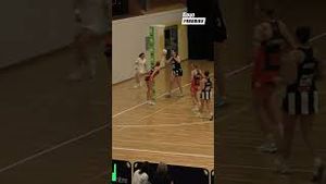 Video post by @netballaustralia on YouTube