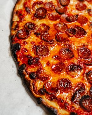 Image post by @frankpepepizza on Instagram