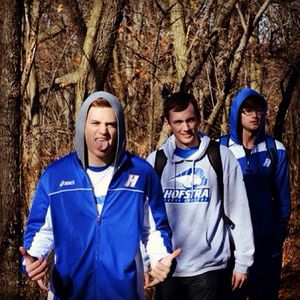 Image post by @hofstratrackxc on Instagram
