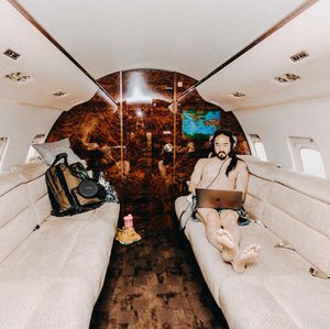 Image post by @steveaoki on Instagram