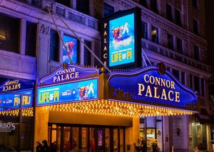Image post by @playhousesquare on Instagram