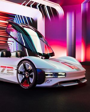 Image post by @porsche on Instagram