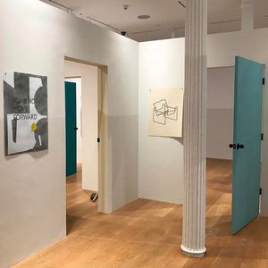 Image post by @drawingcenter on Instagram