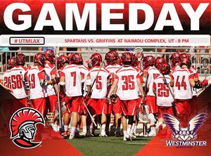Image post by @utampalacrosse on Instagram