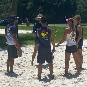 Image post by @beachtennisorlando on Instagram