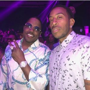 Image post by @ludacris on Instagram