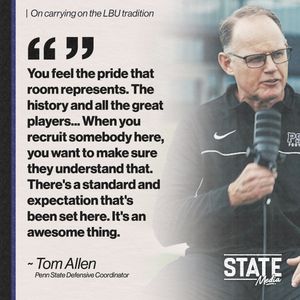 Image post by @statemediapsu on Instagram