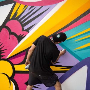 Image post by @wynwoodwallsofficial on Instagram
