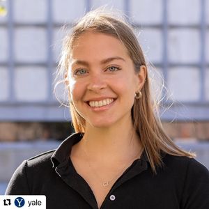 Image post by @yalevolleyball on Instagram