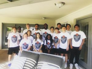 Image post by @hoopersprep on Instagram