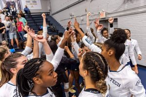 Image post by @gtvolleyball on Instagram