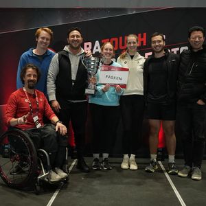 Image post by @cdnparalympics on Instagram