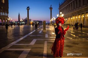 Image post by @gettyimages on Instagram