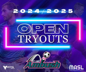 Image post by @stlouisambush on Instagram