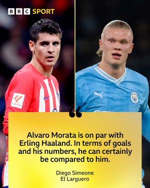 Image post by @bbcsport on Instagram