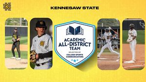 Image post by @ksuowlsbaseball on Instagram