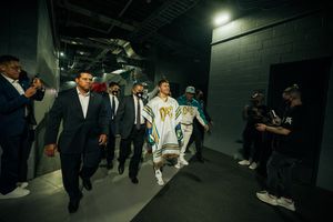 Image post by @Canelo on Twitter/X