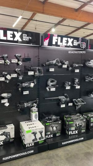 Video post by @sacfasteners on Facebook