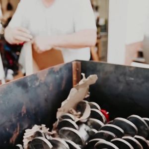Video post by @GreenhillWormFarm on Facebook
