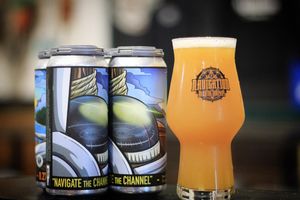 Image post by @navigationbrewingco on Instagram