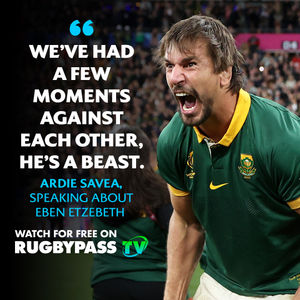 Image post by @worldrugby on Instagram