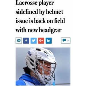 Image post by @washeduplaxbros on Instagram