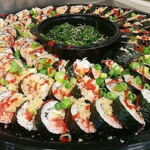 Image post by @sushieatstation on Instagram