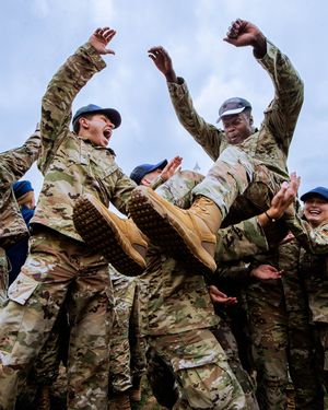 Image post by @usaf_recruiting on Instagram