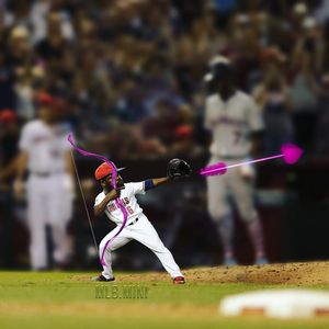 Image post by @mlb.mini on Instagram