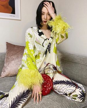 Image post by @maisonvalentino on Instagram