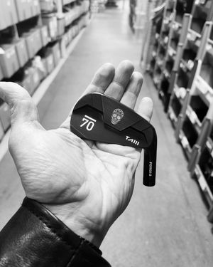 Image post by @golfsub70 on Instagram