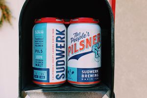 Image post by @sudwerkbrew on Instagram