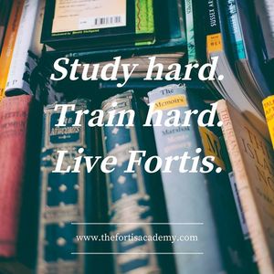 Image post by @thefortisacademy on Instagram