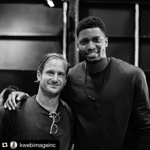Image post by @rudygay on Instagram