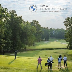 Image post by @bmwcharityproam on Instagram