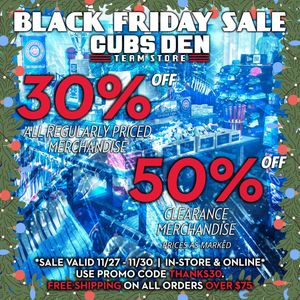 Image post by @sbcubs on Instagram