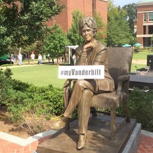 Image post by @vanderbiltu on Instagram