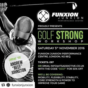 Image post by @beefgolf on Instagram